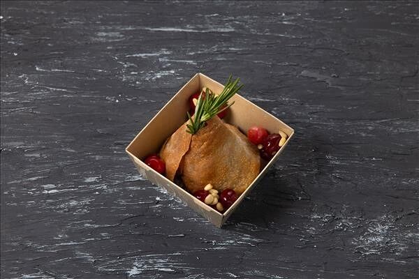 Чум тартар из оленины