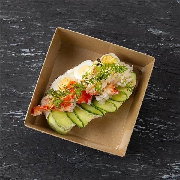 Мурманброд краб