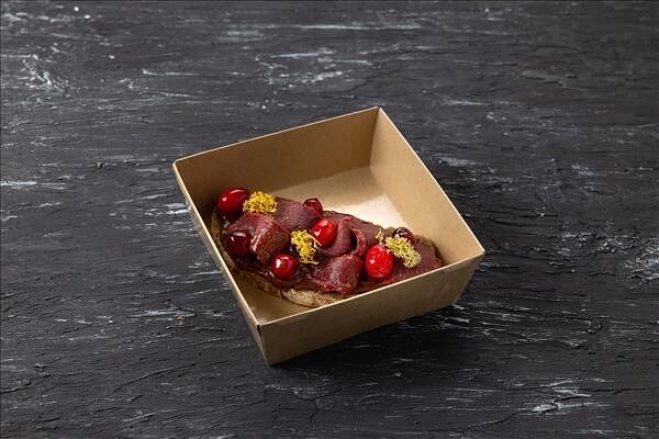 Мурманброд олень