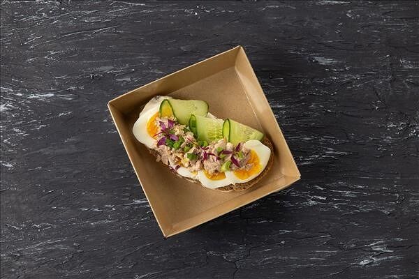 Мурманброд печень трески