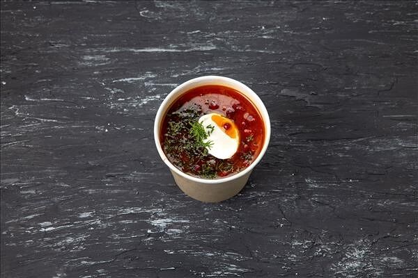 Щи наваристые