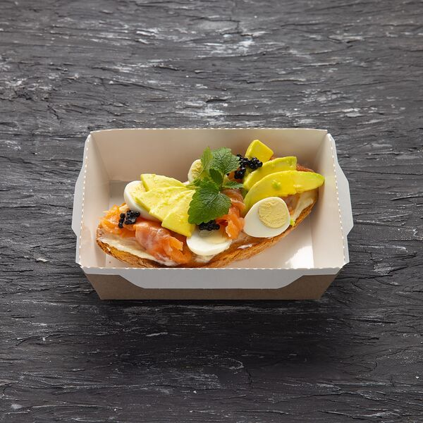 Мурманброд форель