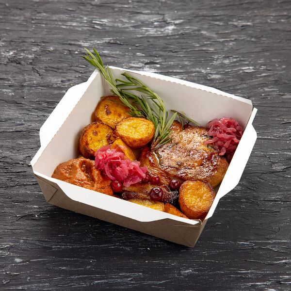 Корейка с розмарином