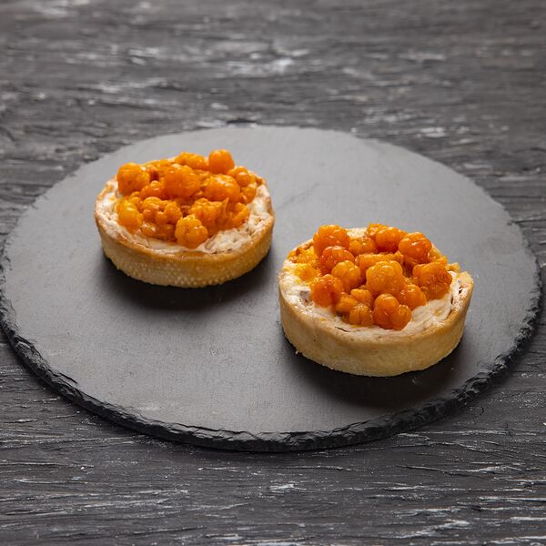 Тарт морошка