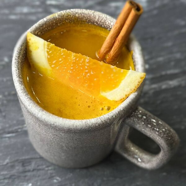 Сбитень белый