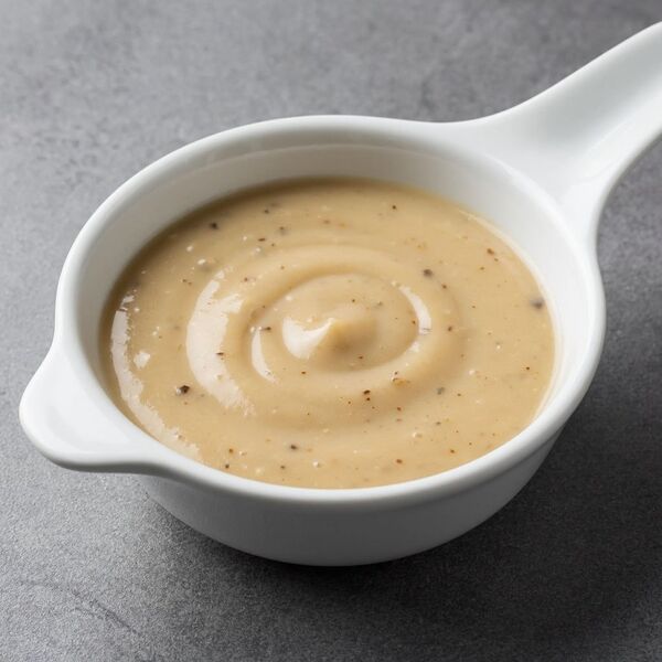 Сливочно устричный