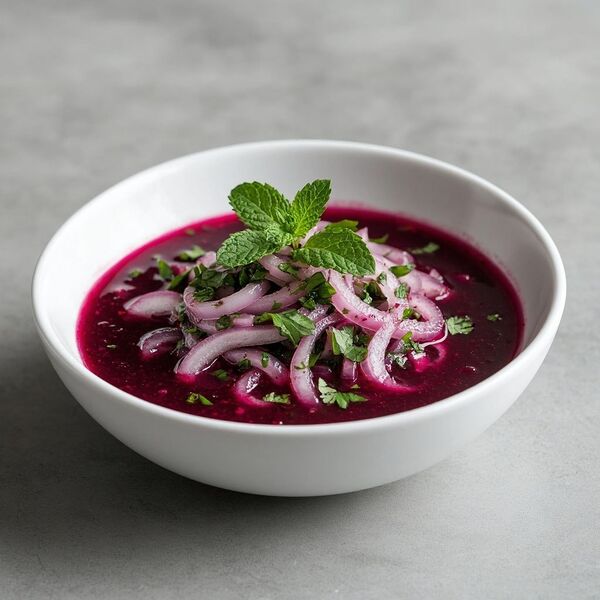 Луковая сальса