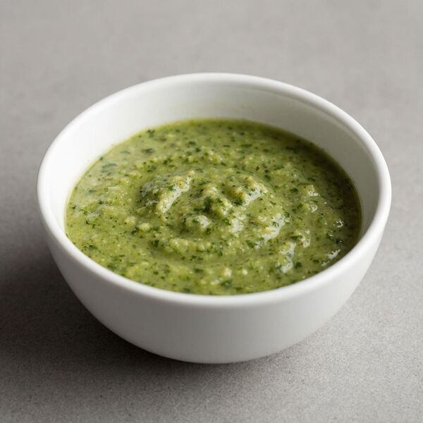 Кедровый песто