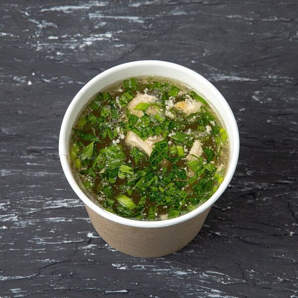 Классическая уха поморская